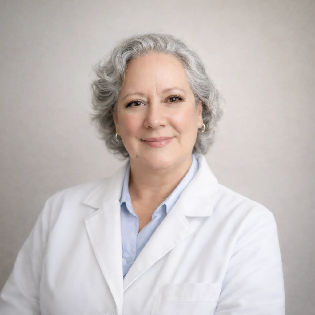 Gloria Caballero, psicóloga clínica